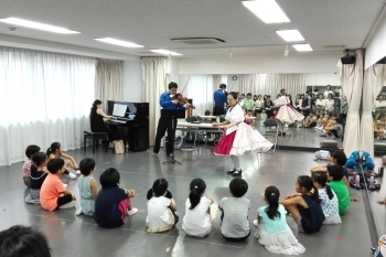 ワークショップなど、趣向を凝らした音楽イベントを開催「桐朋学園大学音楽学部附属 子供のための音楽教室 お茶の水教室」