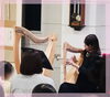 演奏風景「ハープとピアノの演奏会」
