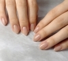 シンプルで美しいネイルもおまかせ。「nail ALM」