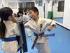 「11月6日(木)の稽古風景≪ 明石/空手/スポーツ/運動/幼児/小学生/お稽古/習い事≫」