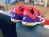 asics - asics 卓球シューズ ピンク 新商品】アシックス卓球シューズ！ | 薩摩川内市の卓球場P!coの