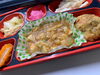 麻婆豆腐＆鶏のかおり揚げ「１１月１５日のお弁当🧑‍🍳」