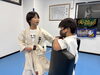 「12月9日(火)の稽古風景≪ 明石/空手/スポーツ/運動/幼児/小学生/お稽古/習い事≫」