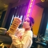 トルティーヤはスタッフが一枚一枚丁寧に焼いています「Taco Wasa Tokyo Tacos」