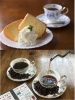 お店自慢のシフォンケーキとスペシャリティコーヒー「Cafe Tercer」