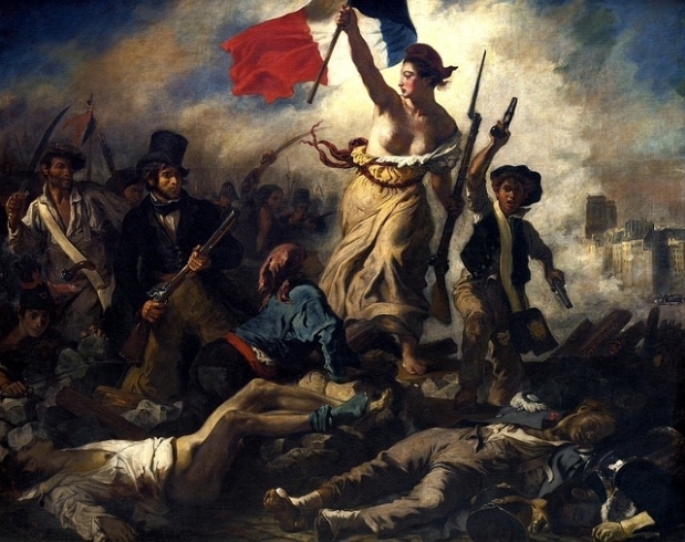 「中学生と遊ぼう(吹奏楽）@たんぽぽ支援センターのお知らせ。今日7月14日（火）は  フランス革命記念日です。」