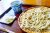 美味しいお蕎麦を 455 Satisfying soba noodles at a long-established restaurant
