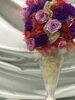 「ムーンダスト 〜青いカーネーション〜【福山駅近くオーダーメイドの花屋】」