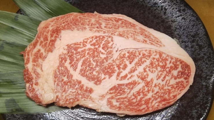 「国産牛ロースステーキ弁当☆」