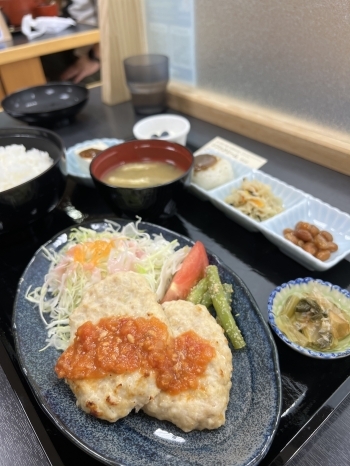 お食事処、各種メニューを揃えております「道の駅 日義木曽駒高原」
