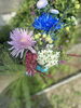 映える色「お盆花」