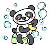 「じとじと暑い日のベタベタ肌に」