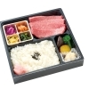 上カルビ焼肉弁当