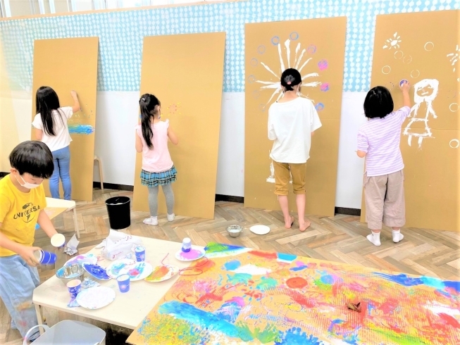「アートルームルミエール」横浜のアートスクール・絵画教室♪　子供の習い事におすすめ