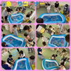 「つどいの広場★夏まつり」