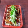 豚重弁当「8月3日のお弁当」