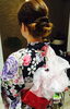 「ヘアセット&浴衣着付け♡セットで¥4320♡」