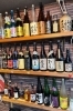 日本酒・焼酎・ウィスキー　たくさん割安でそろえています「溶岩焼 肉屋台 牛とん」