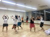 振り付けタイム♪「水曜日タヒチ⭐︎in東葛西」