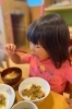健やかな身体作りをするために力を入れている給食。「やまのこ保育園みのりの森」