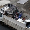 自転車回収