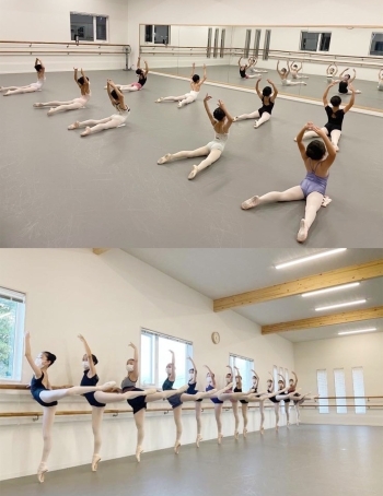 JBクラス・JAクラス「Ballet Studio Clara」