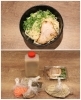 卵不使用の自家製麺です。テイクアウトも承っております。「久留米ラーメン 和ノ吉（わのきち）」