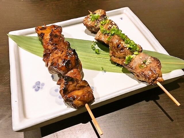 酒田市中町 居酒屋 鳥っky 鶏白レバーの串焼き こだわりグルメ まいぷれ 酒田 酒田市中町 居酒屋 鳥っky 鶏白レバーの串焼き こだわりグルメ まいぷれ 酒田