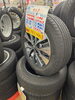「【中古 タイヤ×アルミ】185/65R15　88S 4本セット　￥43,890」