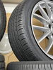 「【中古 タイヤ×アルミ】215/45R17　91W　4本セット   ￥43,890」