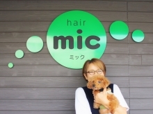 hair mic