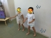 「サプライズパーティーを行いました🎉」