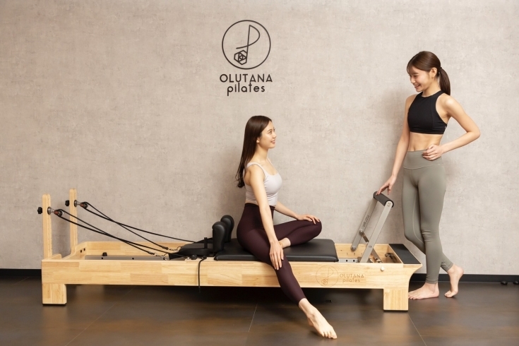 「OLUTANA pilates（オルタナ ピラティス）千葉店」千葉駅近！　女性専用マシンピラティスで美しくしなやかなカラダへ