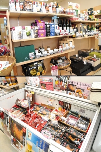 取扱い商品もぞくぞく増えています。「みすず本店」