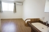 収納もあり過ごしやすいお部屋です。日当たりも良好！「サービス付き高齢者向け住宅 あわふじ」