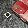 「アウトカメラ故障iPhoneXR」