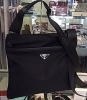 「プラダ ナイロン×レザー VA053M ショルダーバッグ 高価買取」