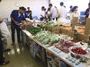 「学校給食展示会」