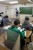 わかる授業・わからせる授業に取り組んでいます「緑ヶ丘学院本部教室」