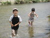 「楽しい夏休みが始まった～！！」