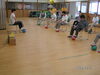 「おはようございます。ゆたかデイサービスです！」
