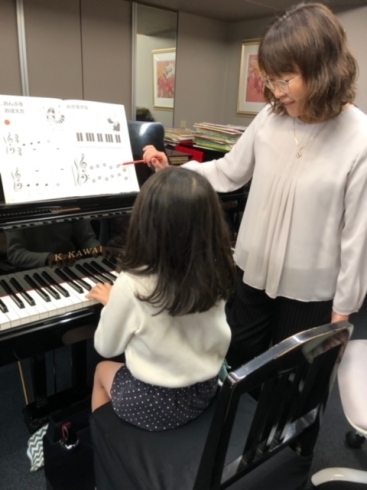 「橋本さとみ音楽教室」2歳からシニアまで楽しく通えるピアノ音楽教室♪