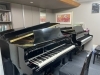 グランドピアノが2台並ぶゆったりとした空間です「橋本さとみ音楽教室」