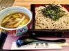 かもせいろ「永福町　蕎麦屋　『そば処 辰巳庵』さんへ　」