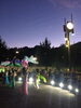 「 素敵な夜でした！」