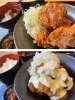 揚げたての唐揚げを堪能できる、ボリュームたっぷりの定食！「はざま屋の唐揚専門店（新中島店）」