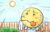 「熱中症って意外と色んなタイプがあるんですよ！(o^^o)」