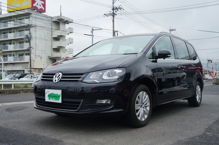 「VW シャラン　☆☆」