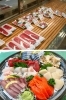 刺身の盛り合わせなども対応可能です！　お気軽にお声がけください「海鮮工房やまだ」