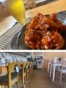 甘辛い自家製タレのヤンニョムチキンはビールと相性抜群♪「はざま屋の唐揚専門店（新中島店）」
